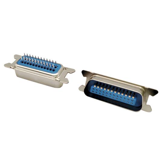 Centronics_百度百科