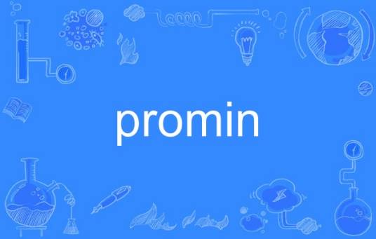 promin_百度百科