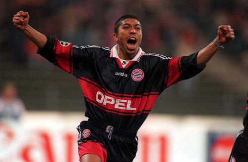 giovane elber