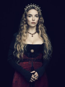 伊丽莎白公主头像