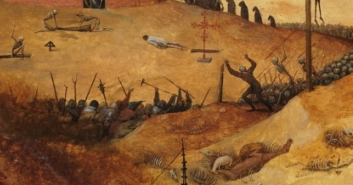 lemmaid="6026264">彼得·勃鲁盖尔 /a>于1561年创作的一幅木板油画