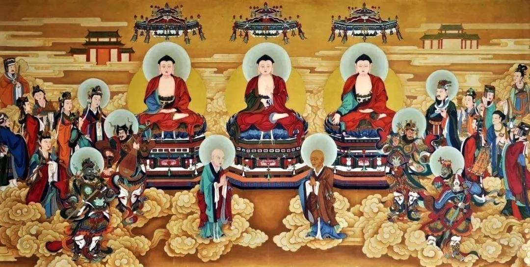 燃灯佛_百度百科