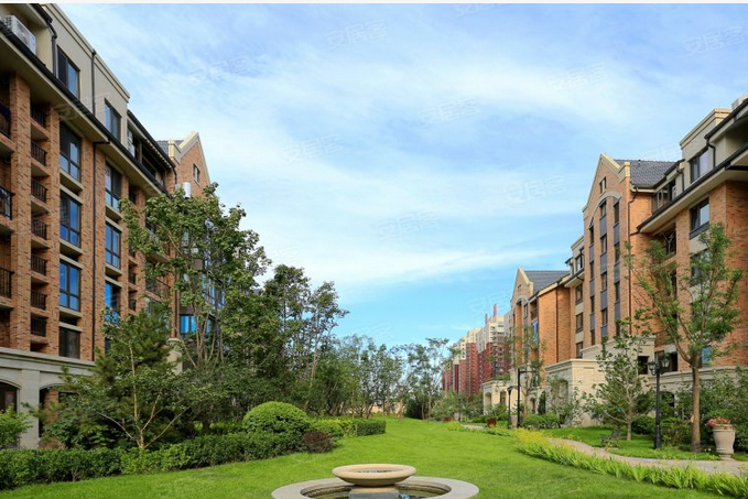 金隅翡丽蓝爵堡