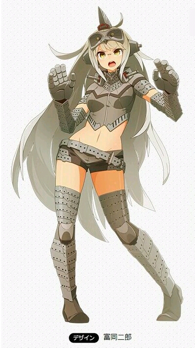 对怪兽特殊空挺机甲2号机乌英达姆