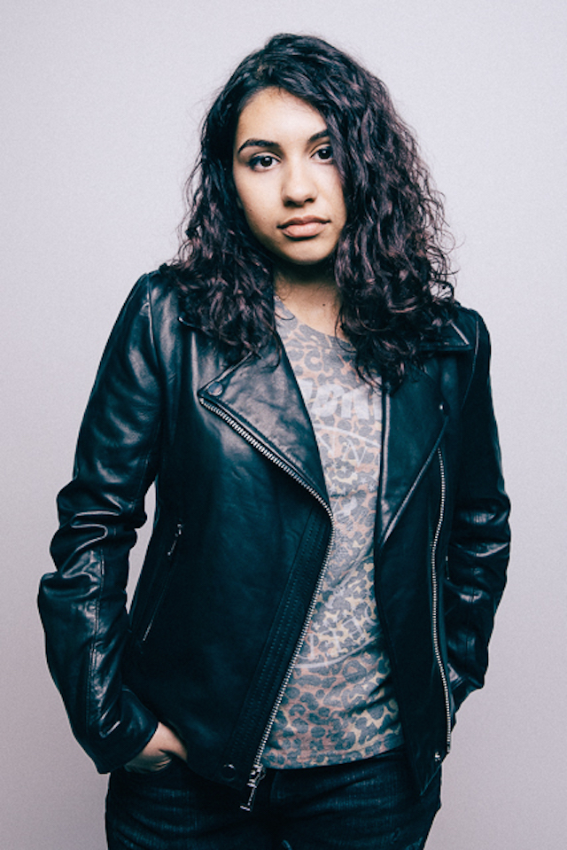  p>阿莱西娅·卡拉(alessia cara),全名阿莱西娅·卡拉乔洛(alessia