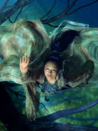  p>满神,奇幻史诗电影《无极》中的角色,由 a ta