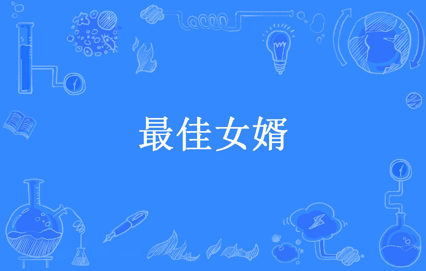 最佳女婿