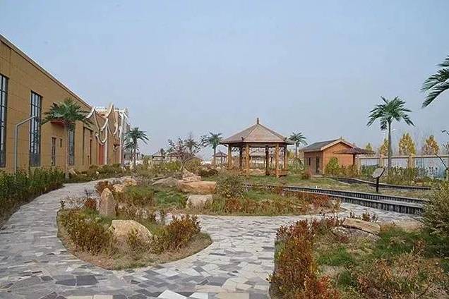 齐河金都生态庄园