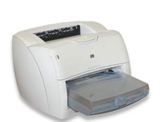  p>hp laserjet 1200n是一款黑白激光打印机,内置45种可缩放字体及35