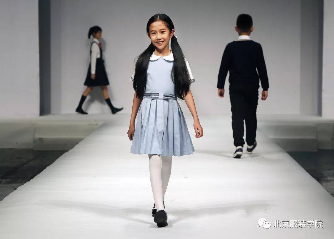 2017北京市中小学校服研发成果展示活动