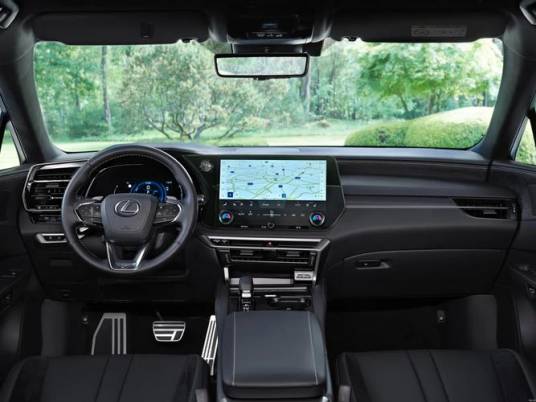 Lexus Interface_百度百科