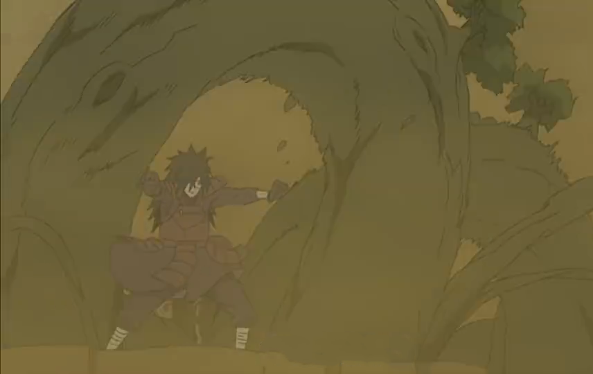 木遁·树界降诞