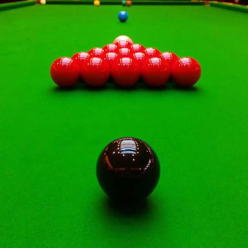 英式台球