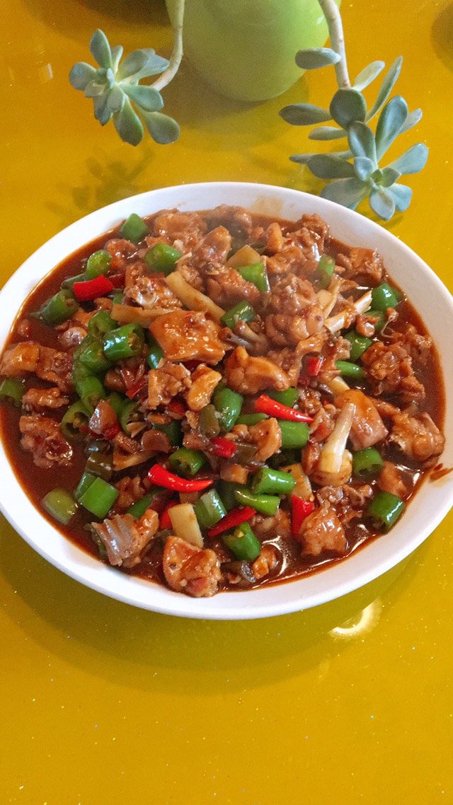 红烧兔子