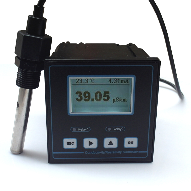 便携式超纯水电阻率仪