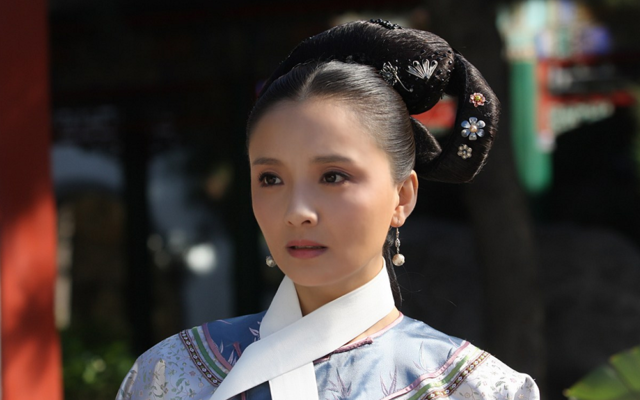">崔槿汐,电视剧《 a target="_blank" href="/item/甄嬛传/4701562"
