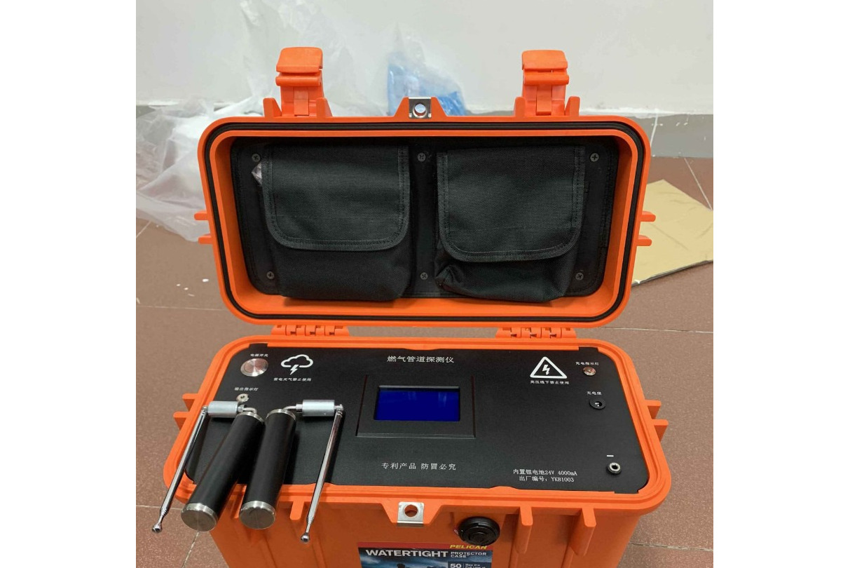 煤气公司,市政建设公司和工矿企事业单位进行普查地下管线的必备仪器