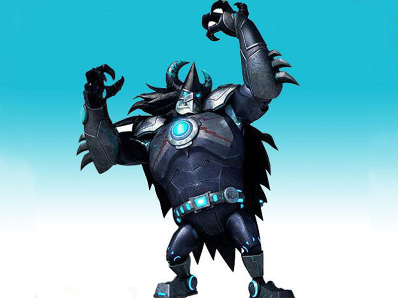 赛尔号第11季:裂空沧海