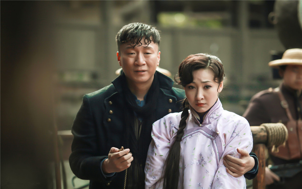 一代枭雄