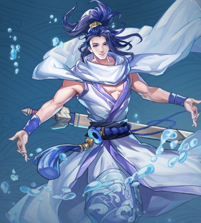 张顺（古典小说《水浒传》中的人物）_百度百科