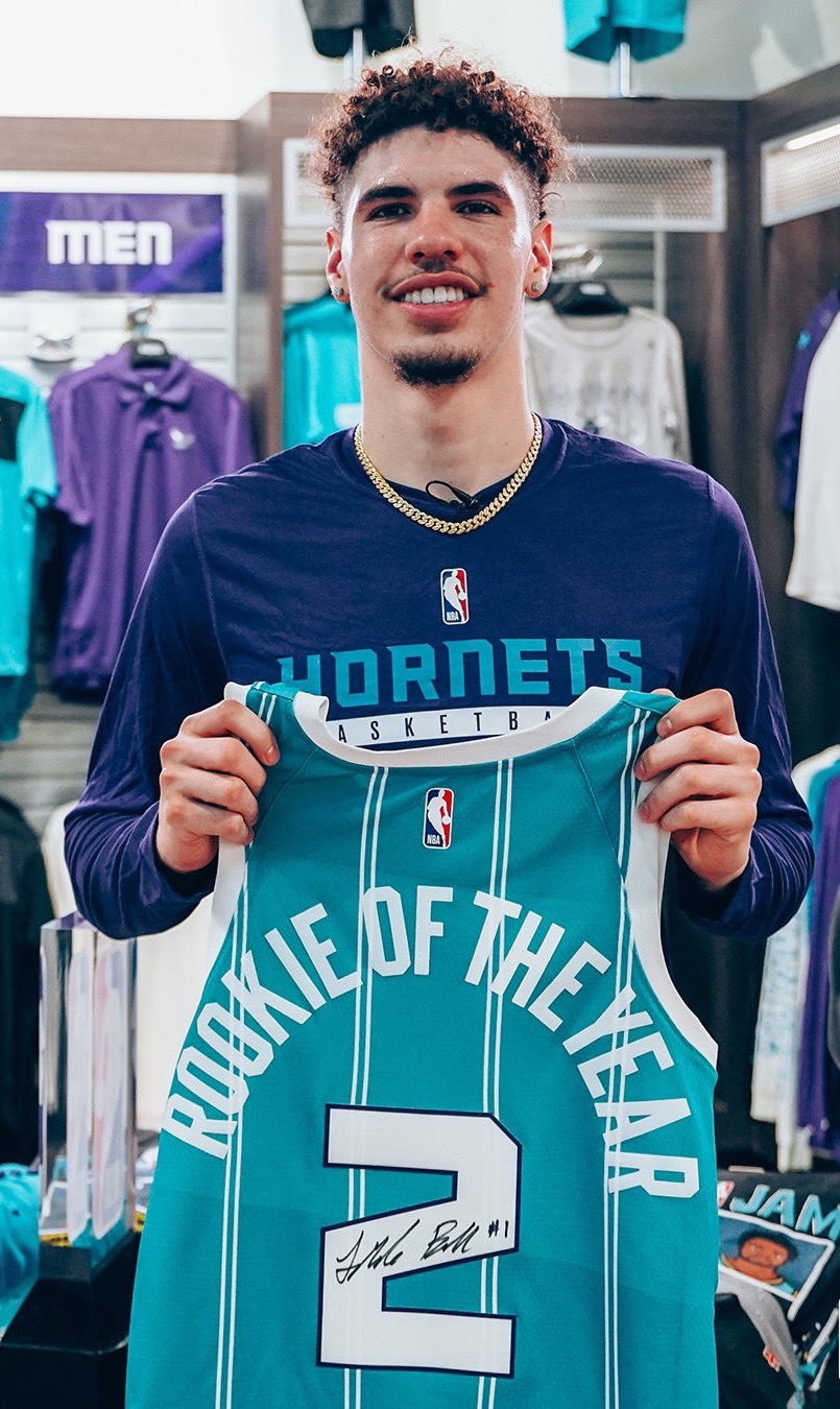  p>拉梅洛·鲍尔(lamelo ball),2001年8月22日出生于美国 a target="