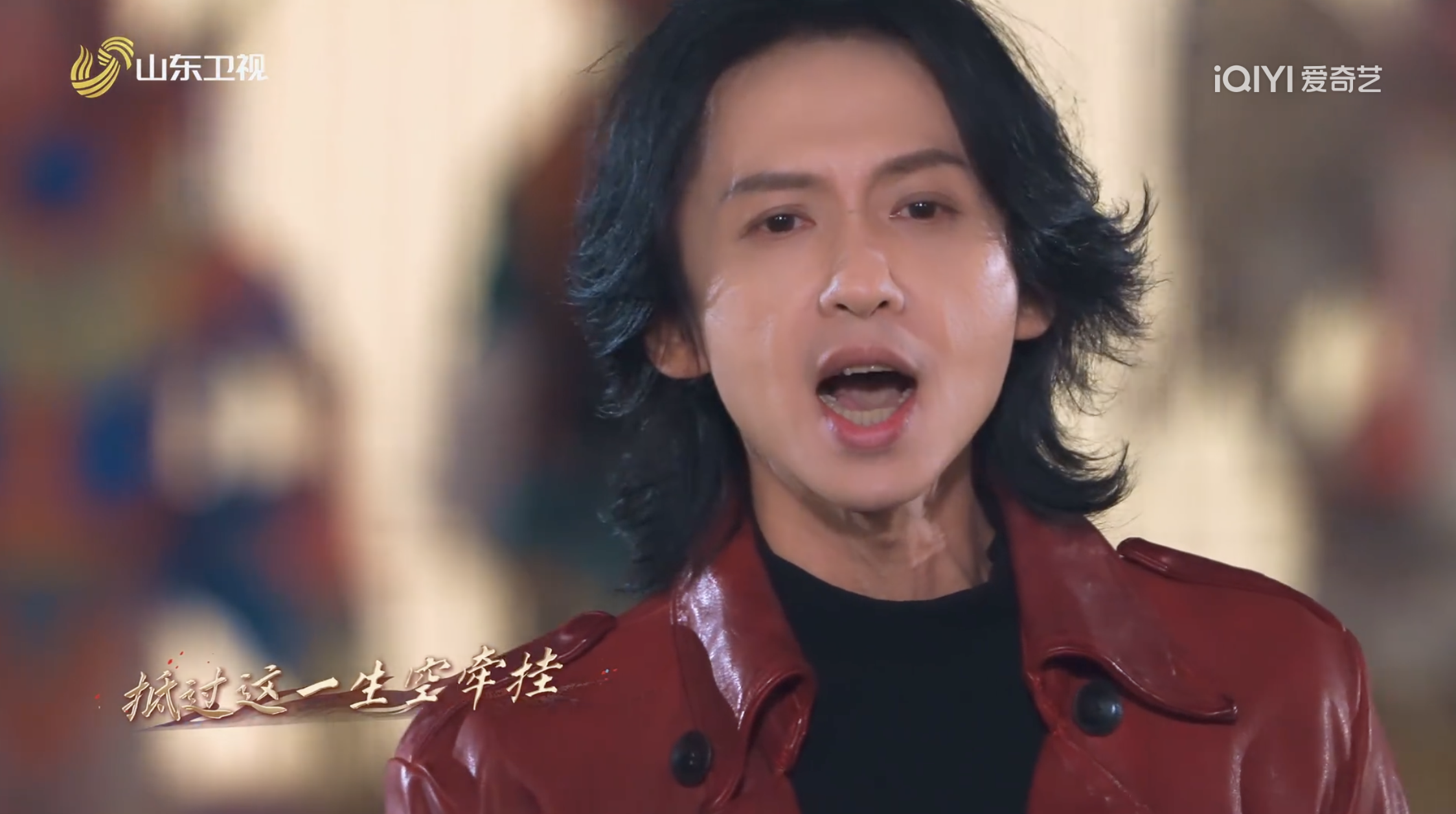 张淇戏曲摇滚版《天下》：用220秒演绎戏韵魅力的千年回响_百科TA说