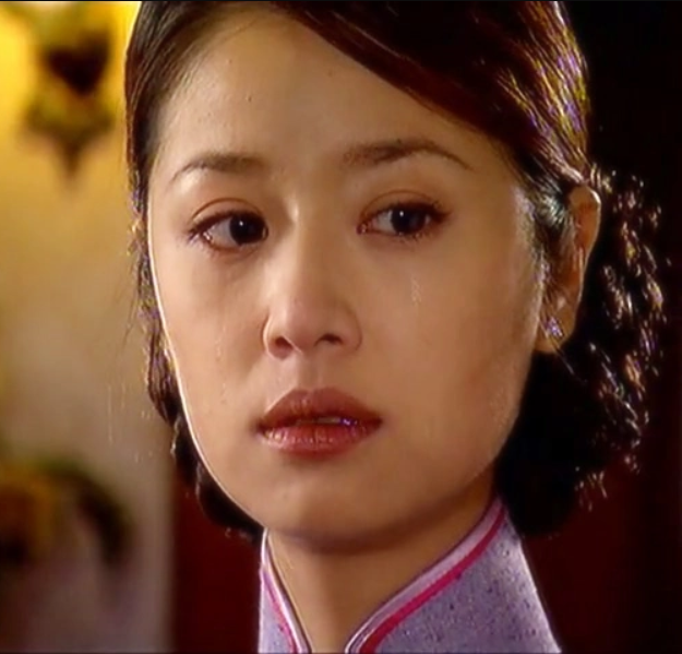 中的人物,性格乐观而沉毅,电影版该角色由台湾女星 a tar