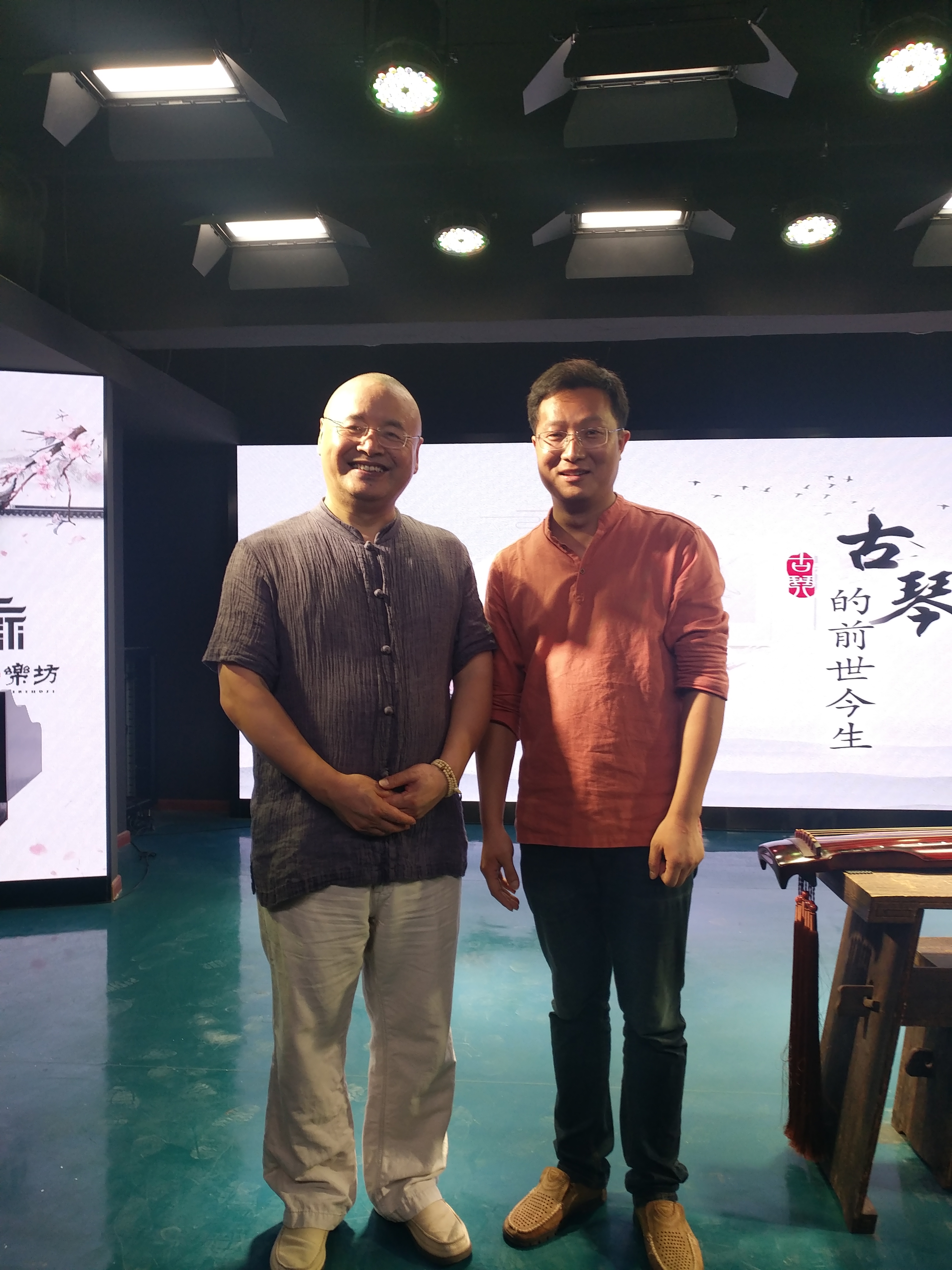 李天文