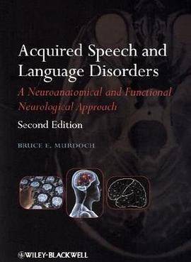Acquired Speech and Language Disorders_百度百科