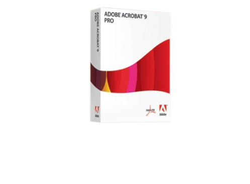 Adobe Acrobat 9.0 Pro for Windows（英文）_百度百科