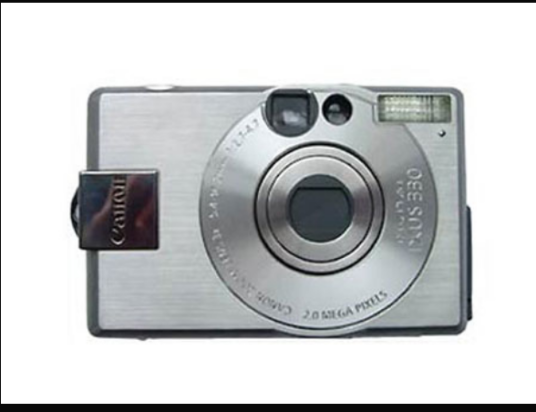 佳能 DIGITAL IXUS 330_百度百科