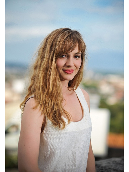 露易丝·布尔昆