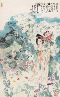 刘旦宅（国画家、上海师范大学教授）_百度百科