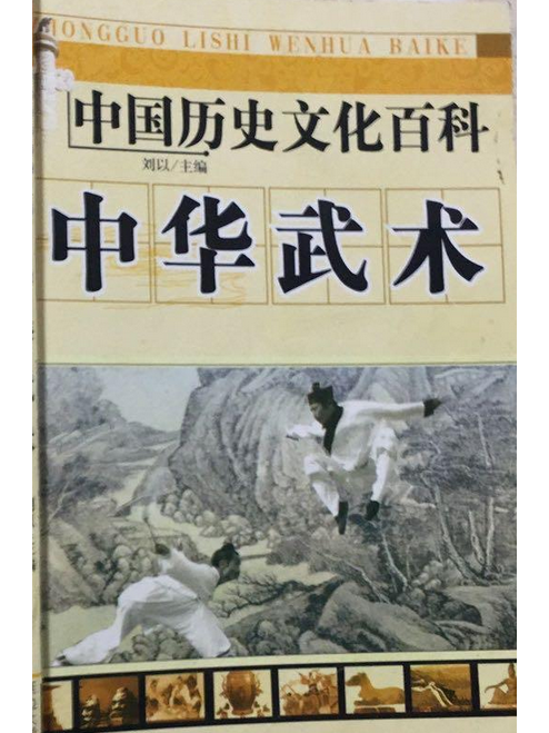 中华武术