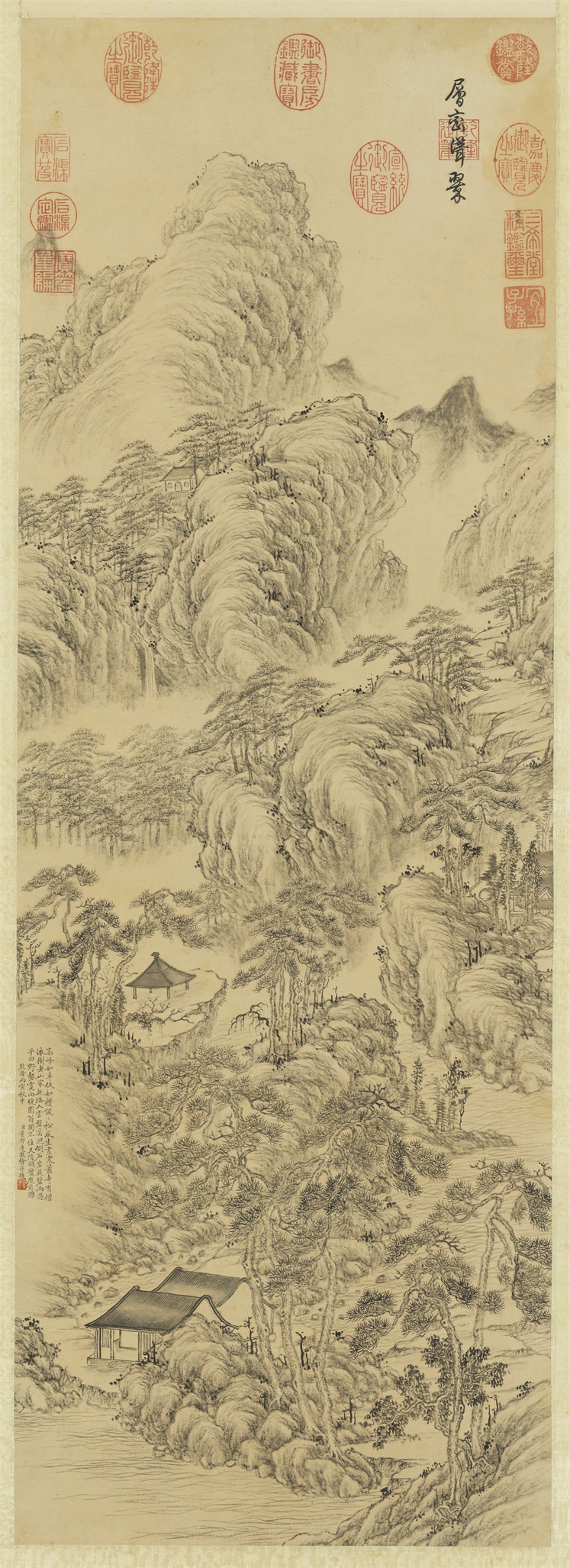董邦达