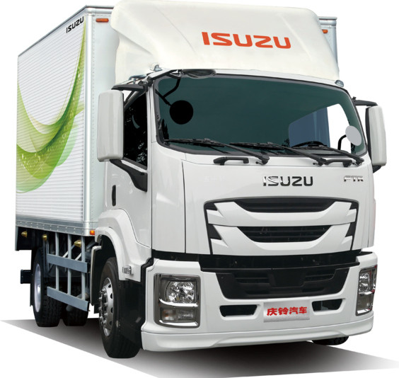 这标志着国际一流水平的五十铃中型商用车,在庆铃实现了批量生产,销售