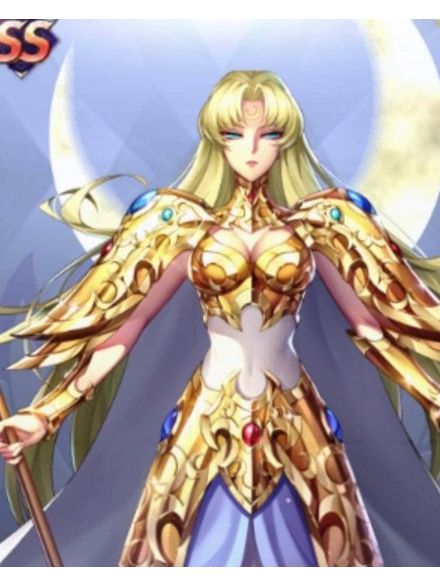 阿尔忒弥斯,游戏《 a target="_blank" href="/item/圣斗士星矢