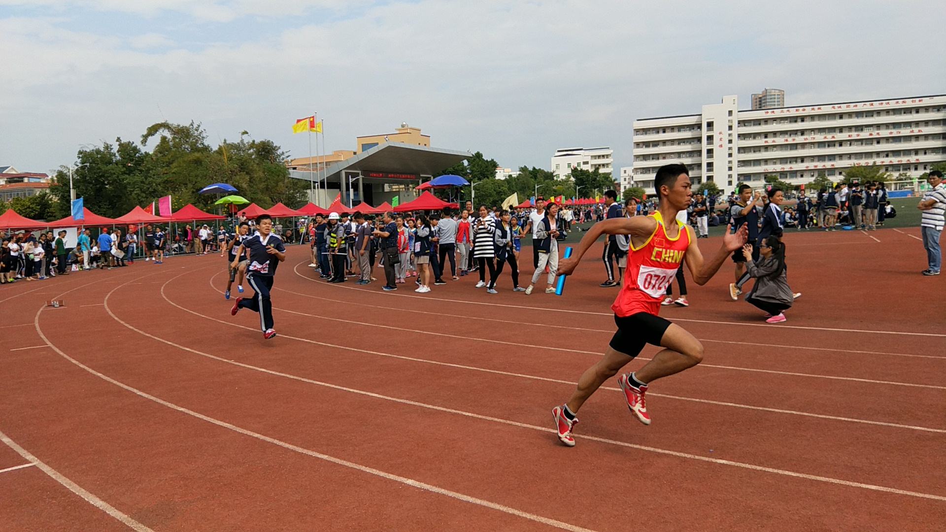 汀溪镇,隶属福建省厦门市同安区,地处区北部