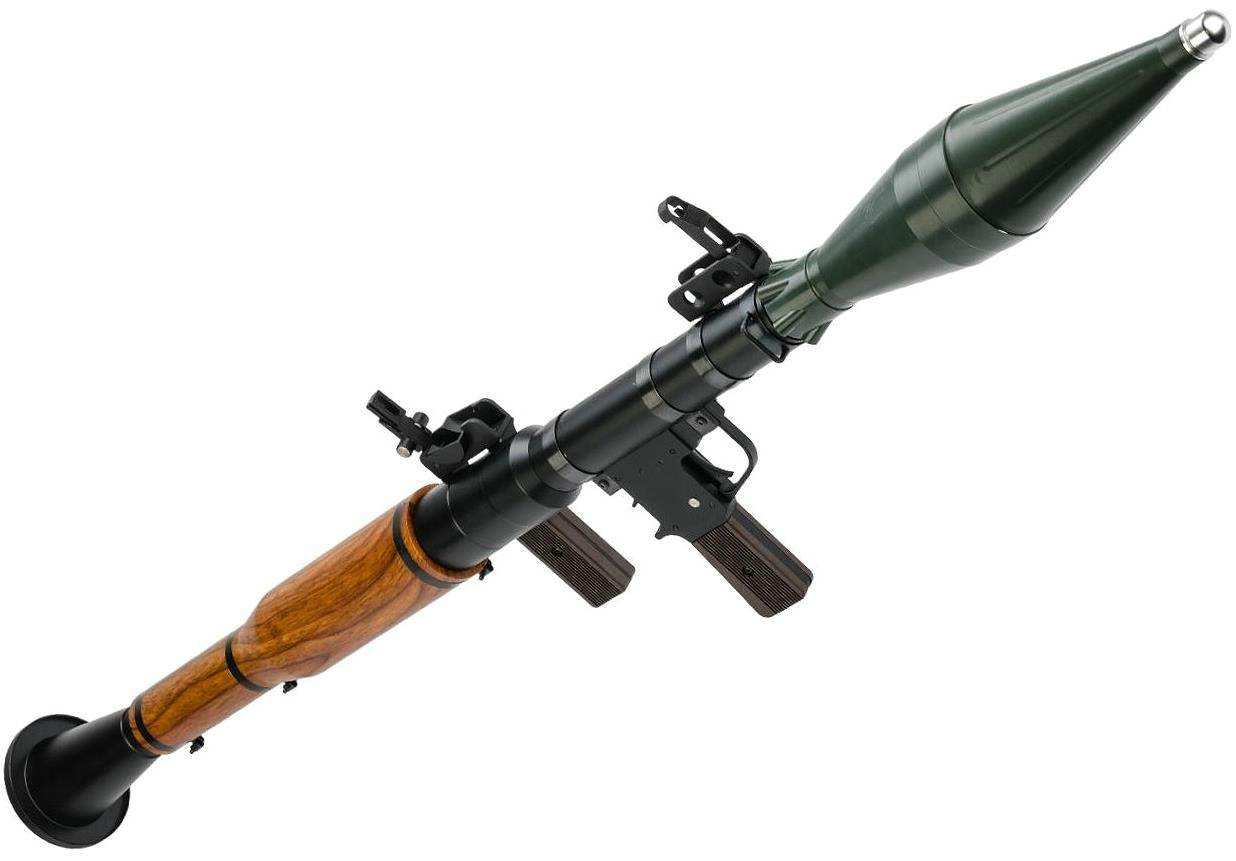 rpg-7火箭筒