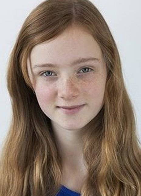 Grace Rosebirch_百度百科