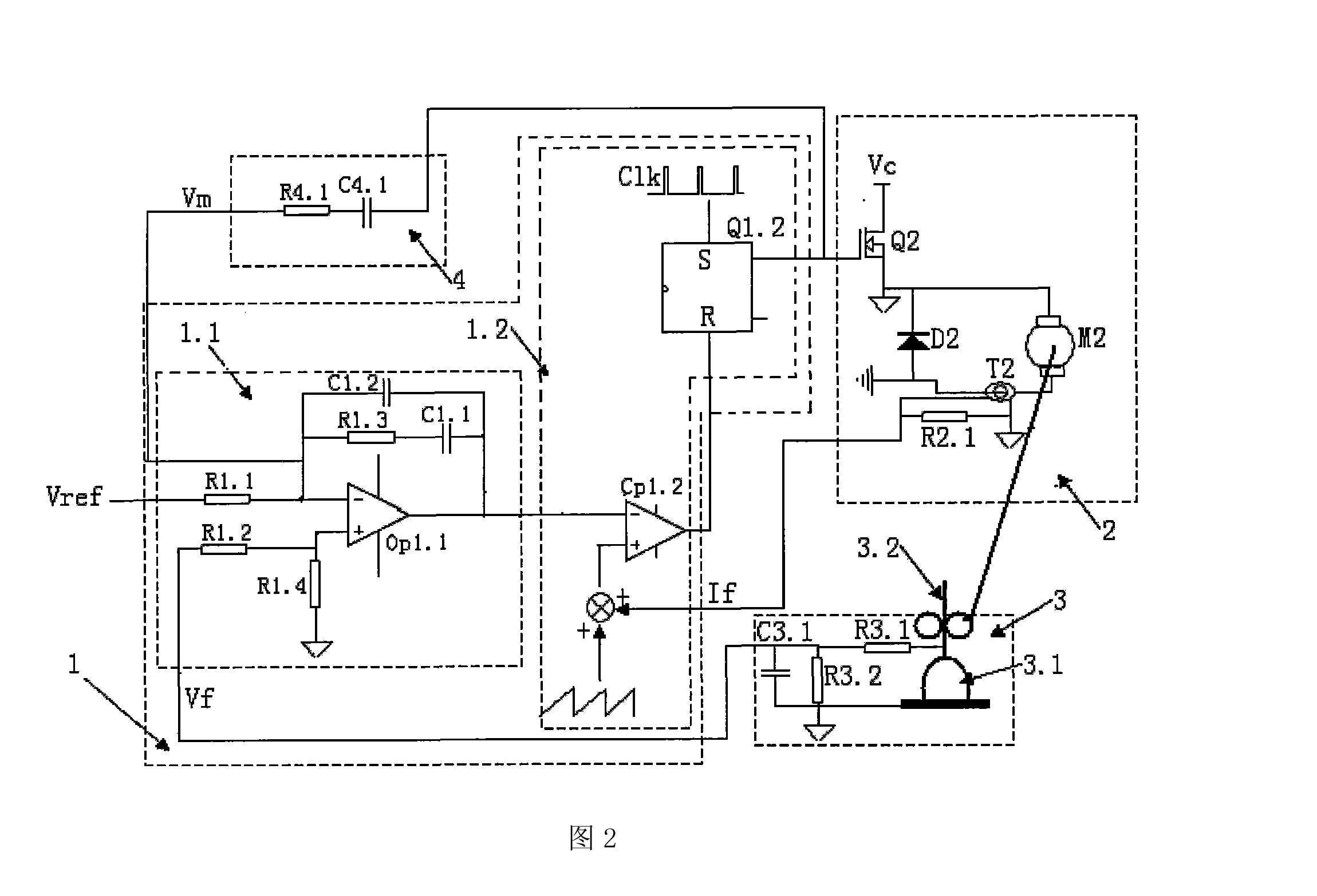 一种埋弧焊弧压反馈送丝的控制方法及电路