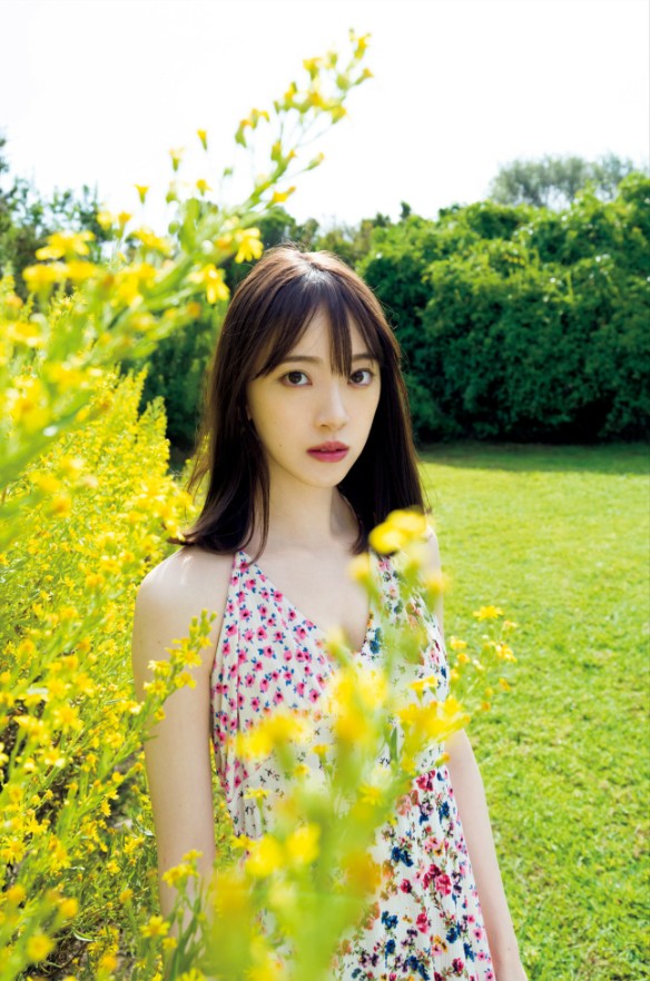 堀未央奈