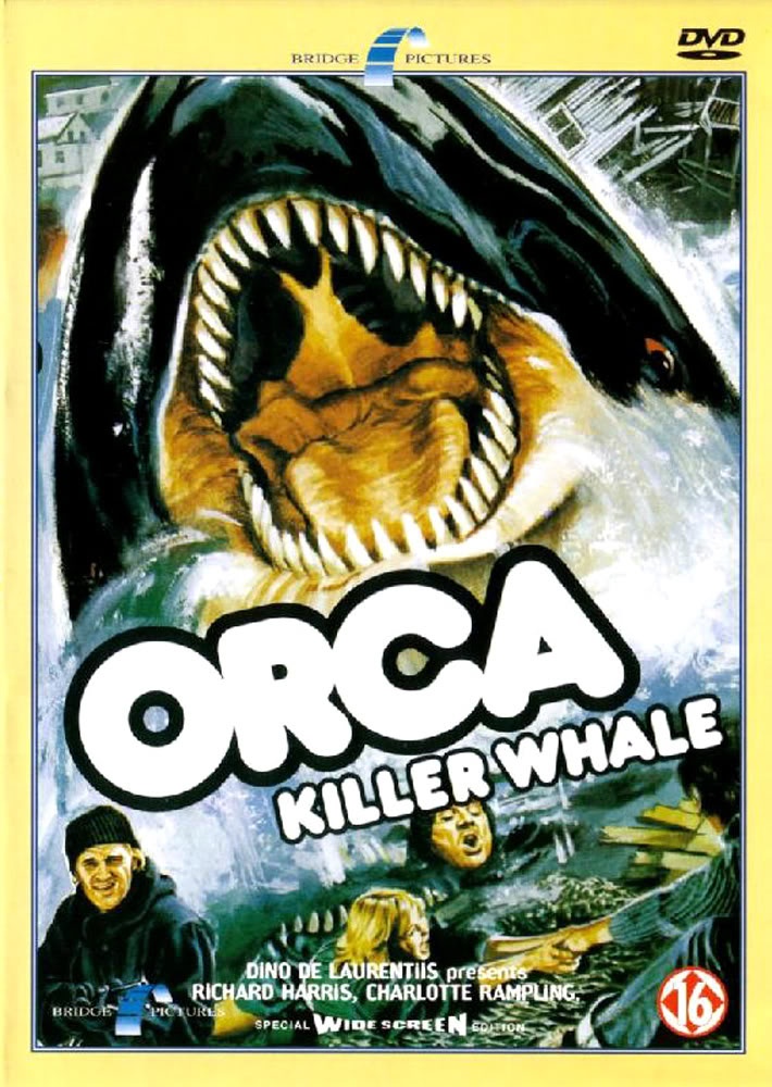 orca: killer whale the killer whale