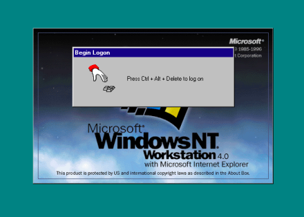 Windows NT_百度百科