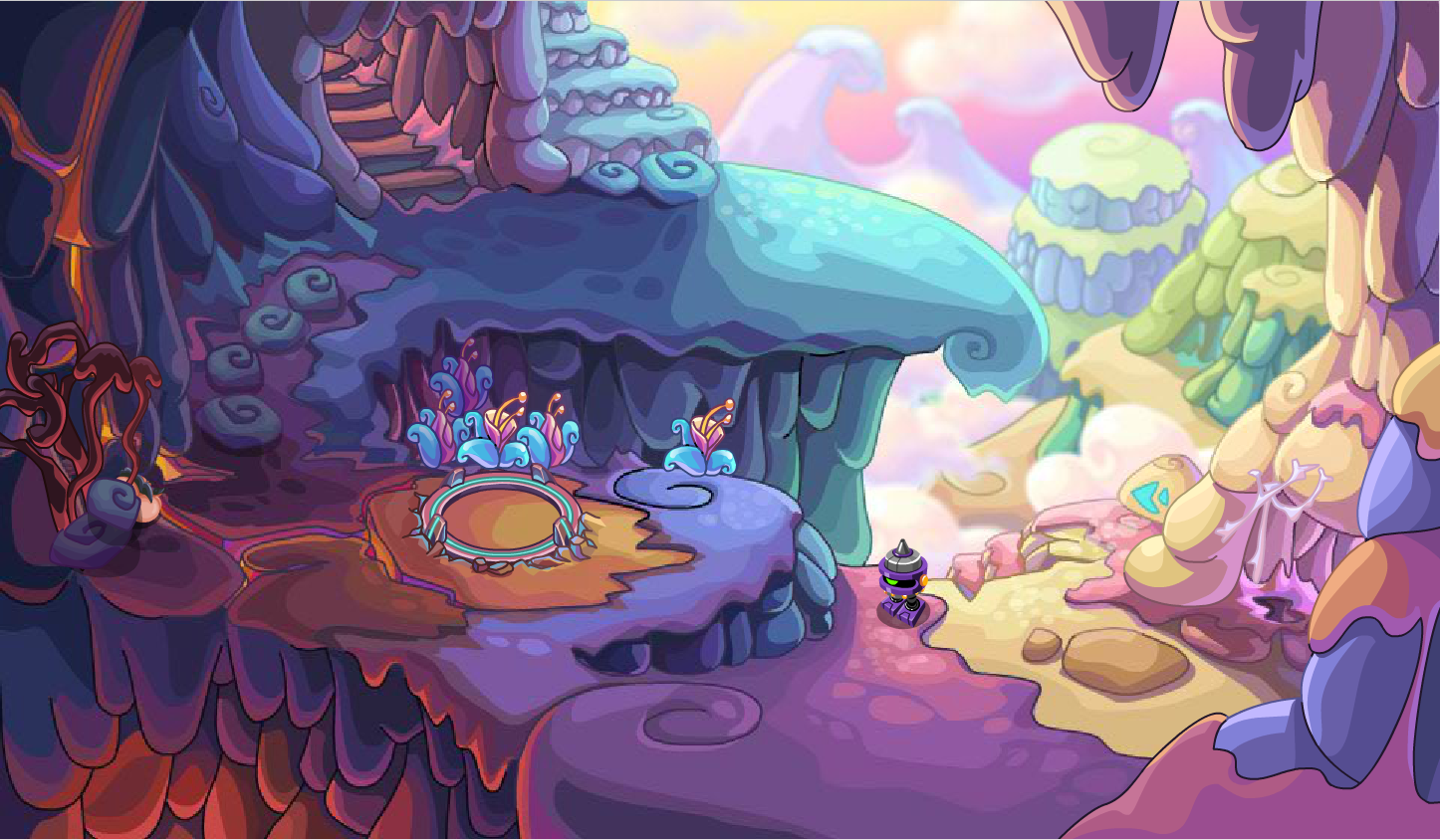 赛尔号之圣者逆袭