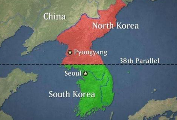 [历史边角料1007]韩国文化和朝鲜文化，除了名字不同，还有什么不同？-BB姬