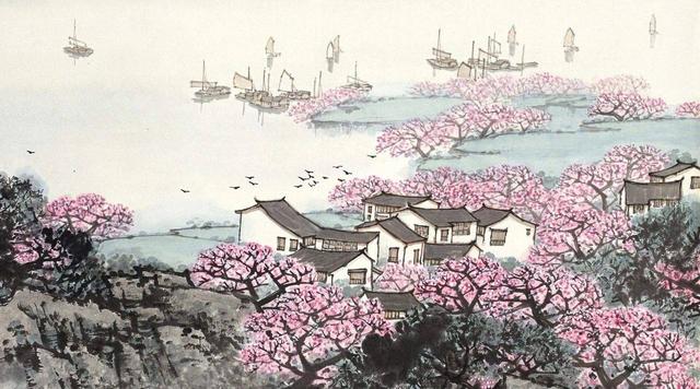 花间派著名词作家代表之一韦庄，是如何走上抒情道路的？_百科TA说