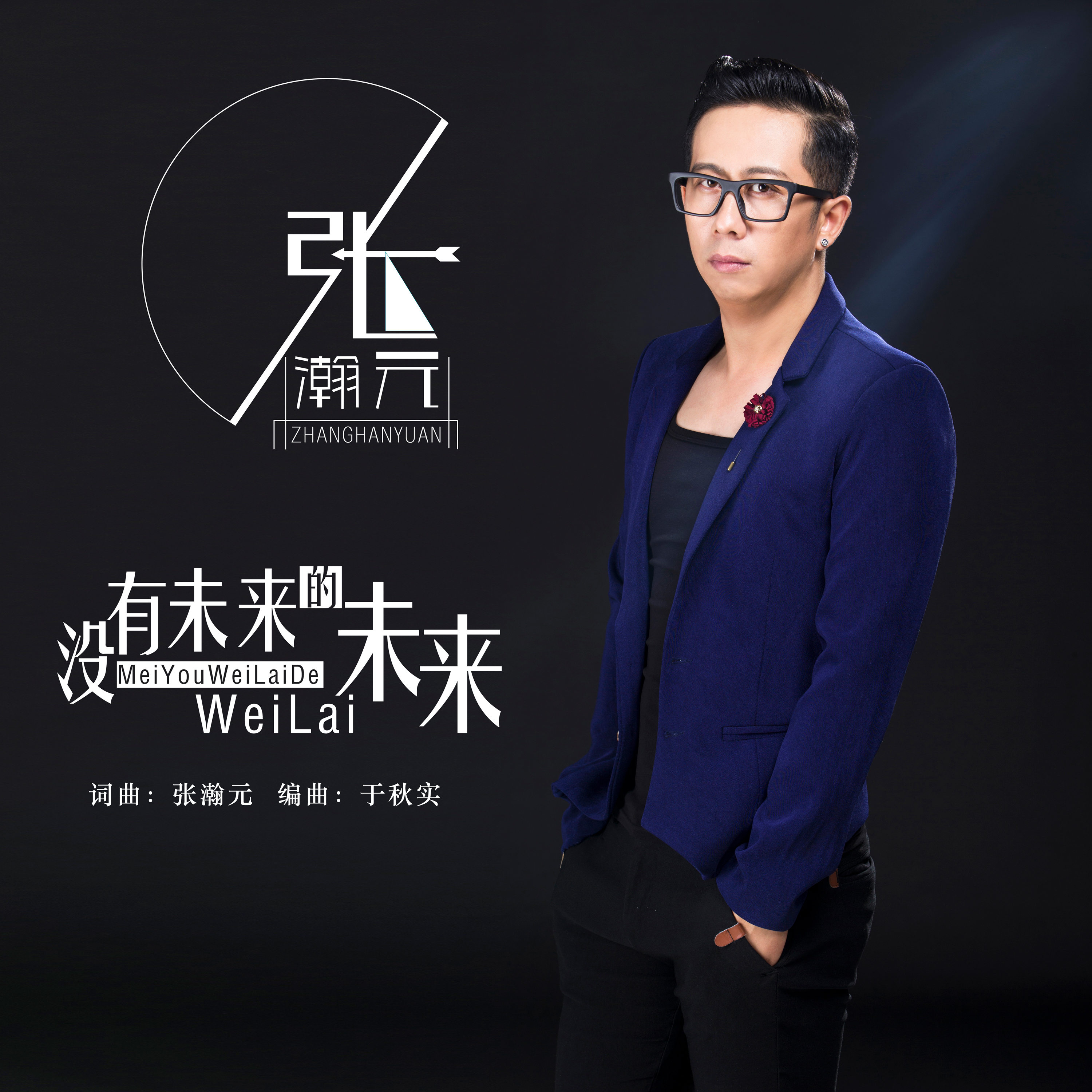 《没有未来的未来》是张瀚元演唱的歌曲,由张瀚元作词作曲,收录于