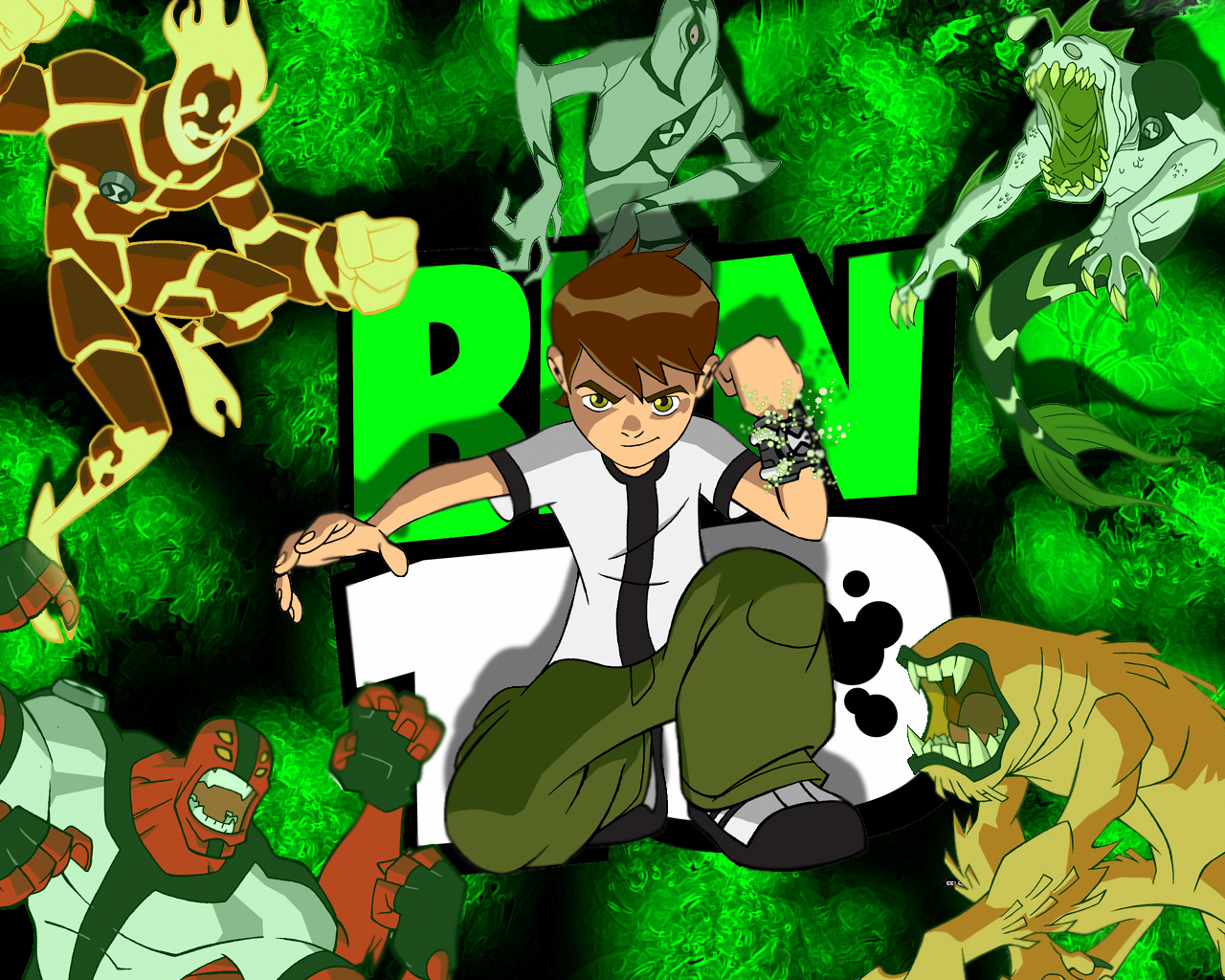 ben 10: secret of the omnitrix