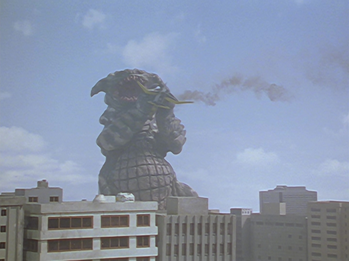 >克隆达伊盖伦(クローンダイゲルン,clone daigerun)别名肉食地底怪兽